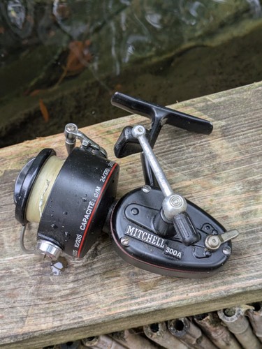 Mulinello spinning mitchell - mulinello,