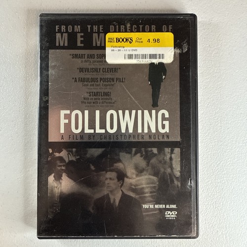Following w - (dvd,,