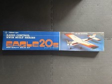 Thunder Tiger's The EAGLE 20S