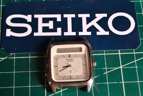 Vintage seiko - vintage, (nov-1981)