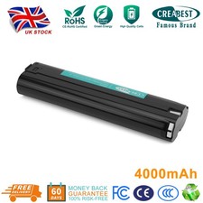 Batteria 4000 mAh 9,6 V Ni-MH
