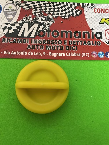 Tappo introduzione olio fiat - olio,