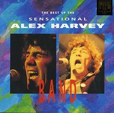 Alex Harvey Band Best of -