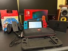 Nintendo Switch 32GB v1 COME