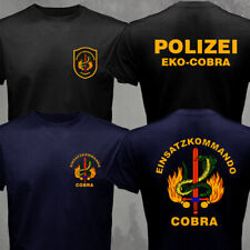 T-shirt nuova EKO COBRA