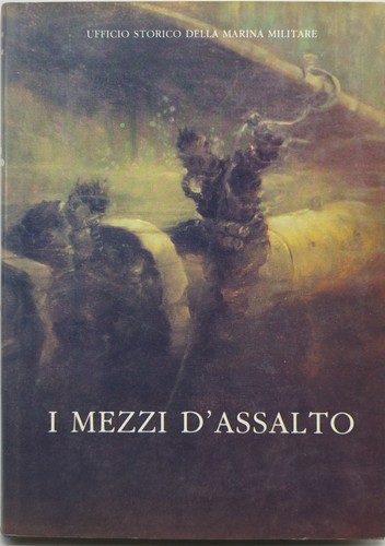 Mezzi assalto ufficio - mezzi, d'assalto
