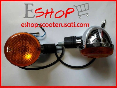 Coppia frecce post - post., guzzi