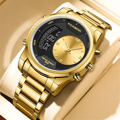 Lige foxbox orologio - lige, uomo