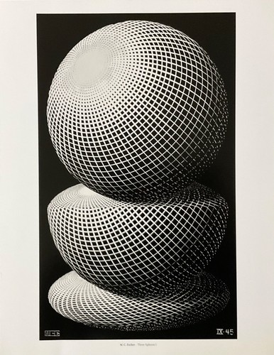 Escher guttuso warhol - m.c.,