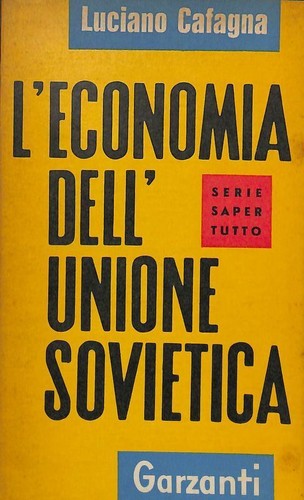 Economia dell unione - l'economia, dell'unione