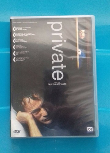 Private dvd saverio - -,