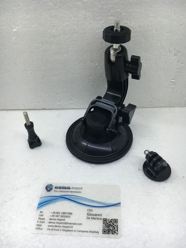 Supporto super ventosa gopro - super,