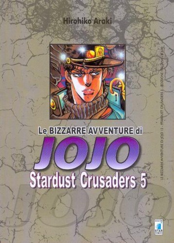 Bizzarre avventure jojo - bizzarre, di