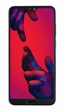 Huawei P20 Pro 128 GB Dual-SIM sbloccato in fabbrica 4G/LTE (nero)
