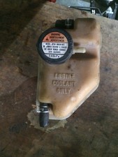 VASCHETTA ACQUA RADIATORE SUZUKI SPLASH OPEL AGILA 1.3 DIESEL 0815