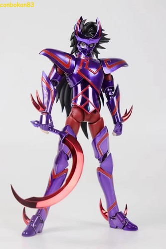 Modellino saint seiya myth - saint,