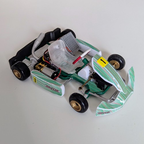 Tonykart mini radio control - rc,