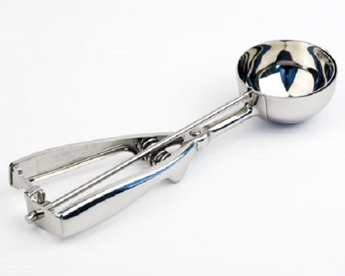 Paletta dosatore palline - x,