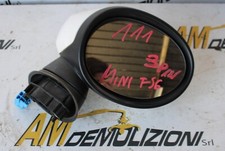 SPECCHIO SPECCHIETTO RETROVISORE DX DESTRO MINI  F56