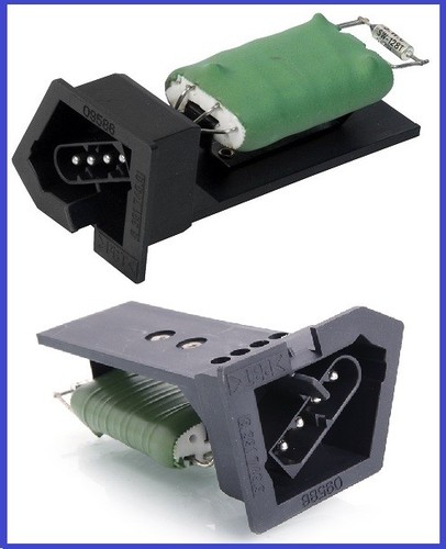 Resistance chauffage bmw - resistance, de