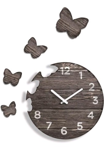 Orologio farfalle in - 🎁,