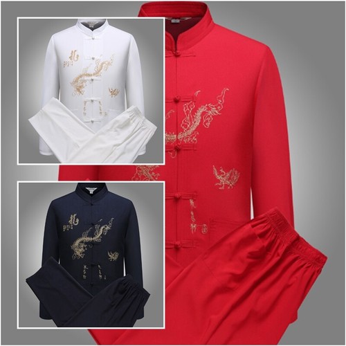 Abbigliamento tuta kung - kung, fu