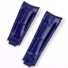 Cinturino Blu per Rolex