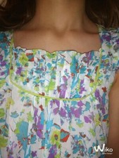 Camicetta canotta elegante