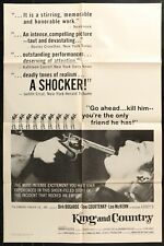 King and Country Dirk Bogarde