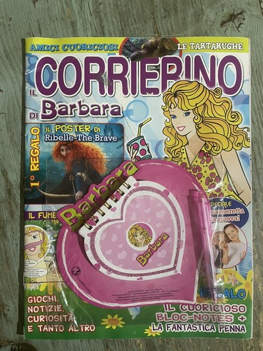 Corrierino barbara - corrierino,