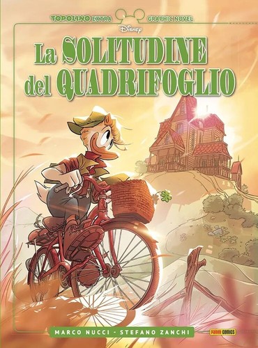 Solitudine del quadrifoglio - solitudine,