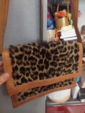 Borsa vintage cuoio - cuoio, pelle