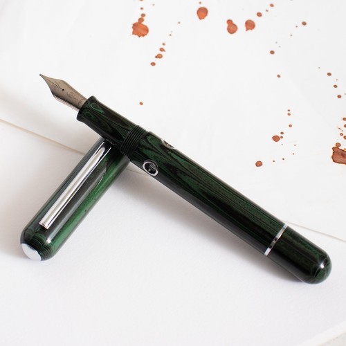 Penna stilografica nahvalur - penna,