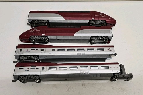 Mehano tgv thalys - thalys, 4