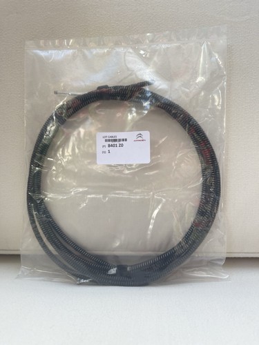 Cables capote pluriel - cables,