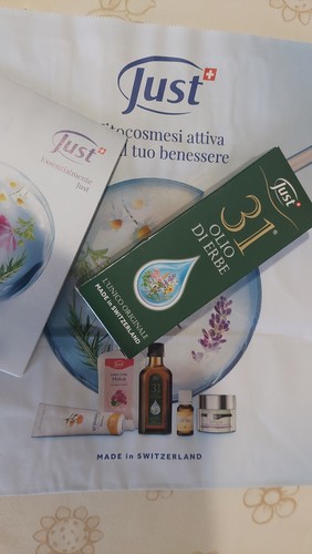 Olio just - olio, 31
