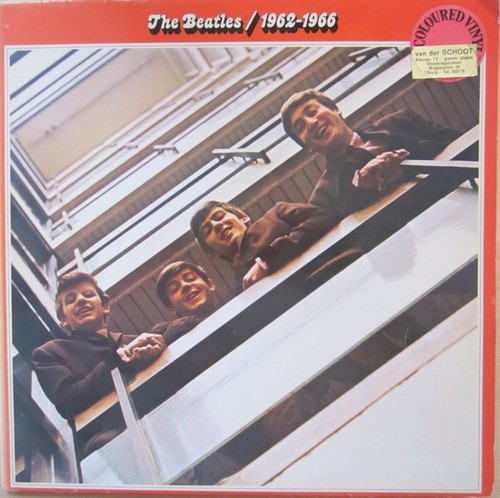 The beatles 1962 1966 - -,