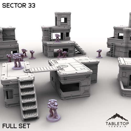 Sector grimdark gothic - sector,