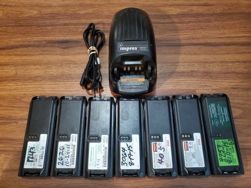 Lotto batterie e - 7,