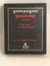 Space war atari 2600 gioco - 2600,