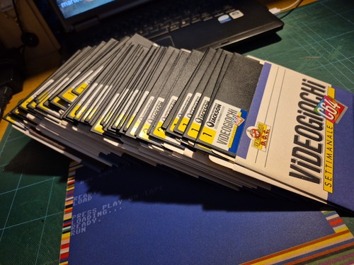 Floppy disk commodore 64 - 50, x