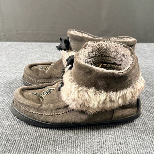 Manitobah mukluks womens - mukluks, 7