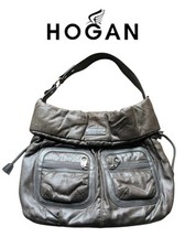 Hogan womens borsa - hogan, leather