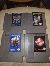 Lotto giochi Nes bundle di 4