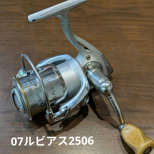 Mulinello spinning daiwa 07 - daiwa,