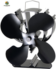 Ventilatore per stufa legna - per, a