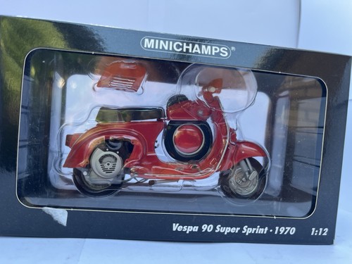 Minichamps vespa 90 super - 1:12,