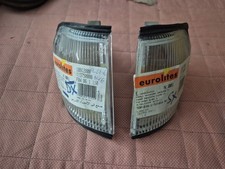 Coppia Fanalini Freccia Lancia Dedra Ct 8