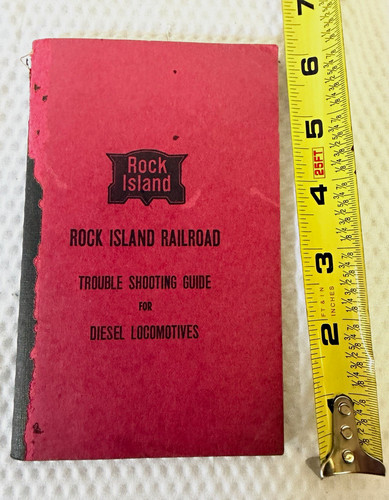 Rock island railroad - island,