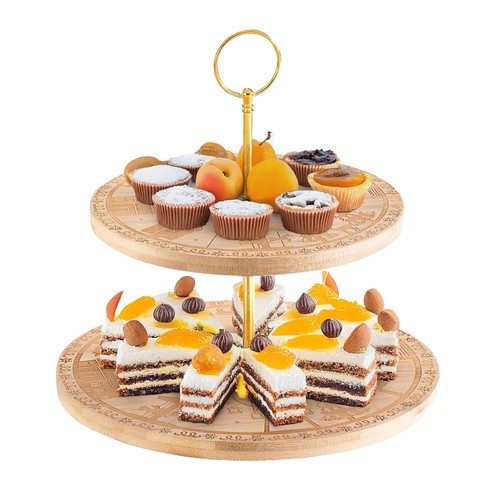 Alzatina per aperitivo frutta - alzatina,